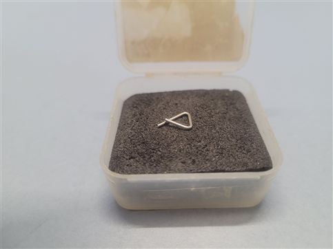 VWR 100mg Class F1 INOX Calibration Weight