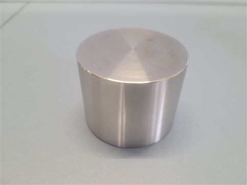 Calibration weight METTLER TOLEDO 1kg class M1 INOX