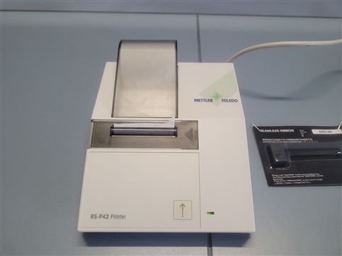 Mettler Toledo RS-P42 Printer
