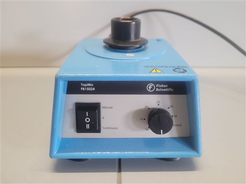 FISHER SCIENTIFIC TopMix FB15024 Vortex Mixer