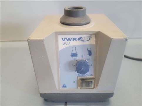 Vortex mixer / agitator VV3 VWR