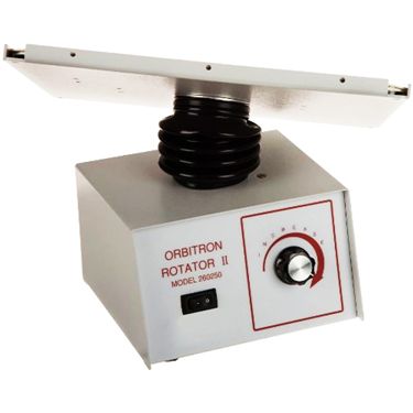 Boekel Orbitron Rotator II Model 260250 - orbital agitator 3D