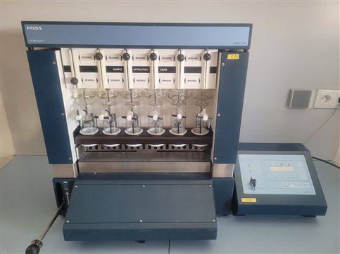 FOSS ST 243 Soxtec Manual Extraction System