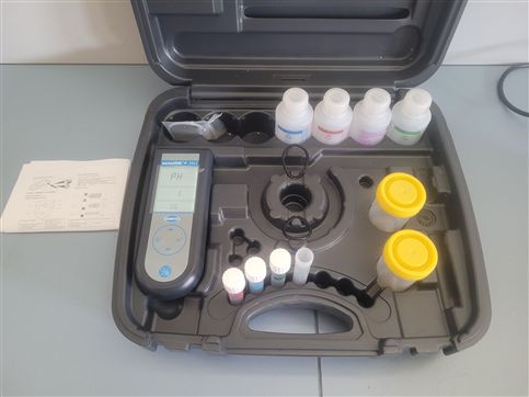 HACH LANGE SENSION+ PH1 pH Meter