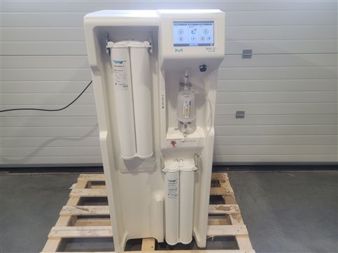 Millipore Milli-Q CLX 7040 (LC) Water Purification System ZAFS51040