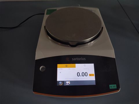 SARTORIUS QUINTIX 1102 1CFR Precision Balance 1100g / 0.01g