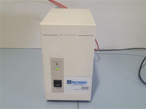 PACKARD 2500 Zero Air Generator