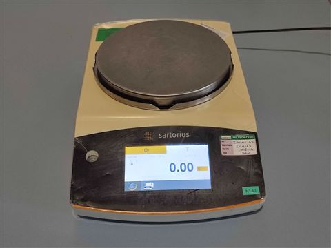 SARTORIUS QUINTIX 1102 1CFR Precision Balance 1100g / 0.01g