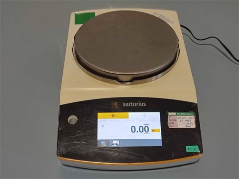 SARTORIUS QUINTIX 1102 1CFR Precision Balance 1100g / 0.01g
