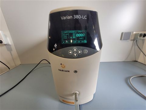 VARIAN 380-LC Evaporative Light Scattering Detector
