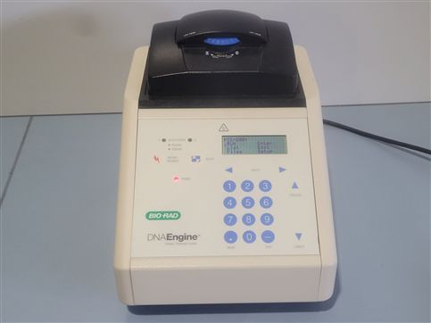 Thermalcycler PTC-200 DNA Engine block 96-well Pcr BIO-RAD  \