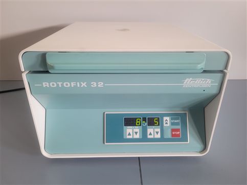 Hettich ROTOFIX 32 Benchtop Centrifuge