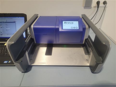 iJet2L Breva Graphics 15x17 cm Direct to Object Printer