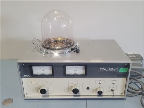 JEOL JFC 1100 FINE COAT Ion sputter