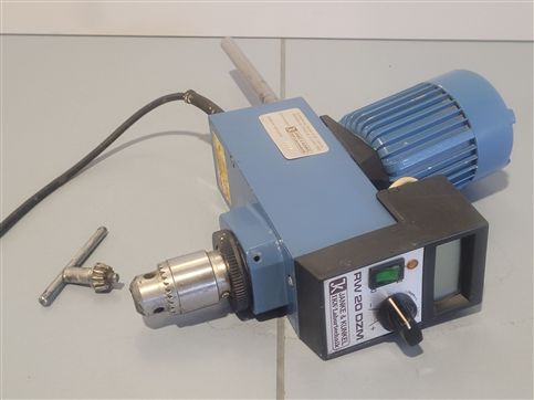IKA RW20 DZM Mechanical Rod Stirrer