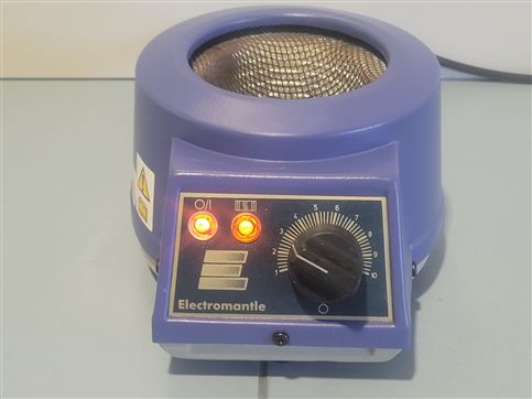 EM0250/CE Heating Mantle - 250 ml