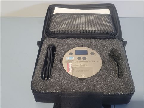 EIT UV Power Puck II Radiometer