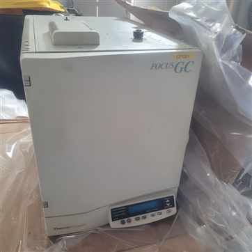 THERMO FINNIGAN FOCUS SERIES GC Chromatograph for parts
