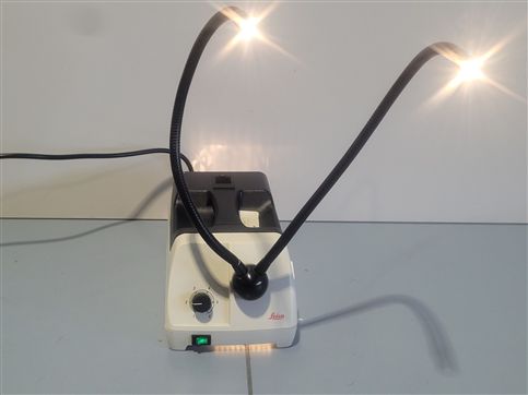 LEICA CLS 100X Cold Light Source for Microscopes