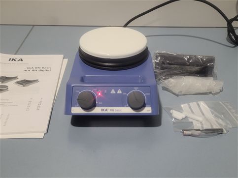 IKA RH basic Heated Magnetic Stirrer
