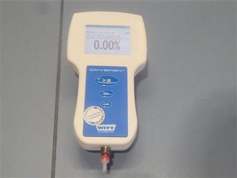 WITT OXYBABY M+i Portable O2 Oximeter for parts