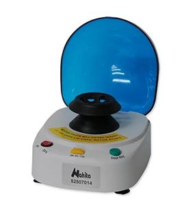 NAHITA 2507/25 Mini Centrifuge 4/7/10000 rpm