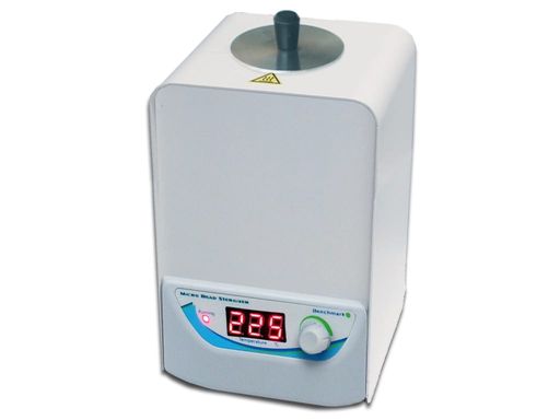 Benchmark B1202-E - Tall Micro Bead Sterilizer with 300g Glass Beads, 230V