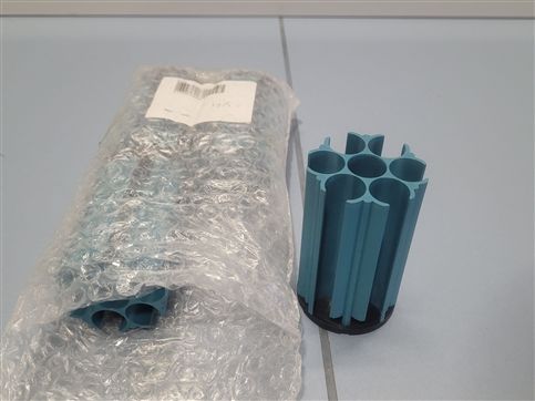 4 racks for HETTICH 1431 centrifuge