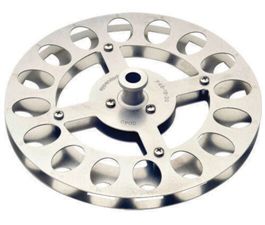 Fixed-angle rotor for centrifuge - F-45-16-20 EPPENDORF