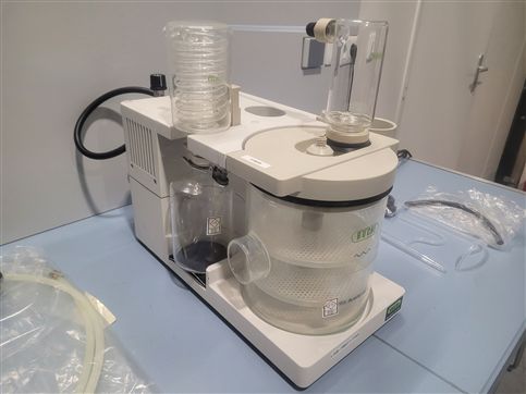 BUCHI K-415 Scrubber - Acid Vapor Extraction and Neutralization System