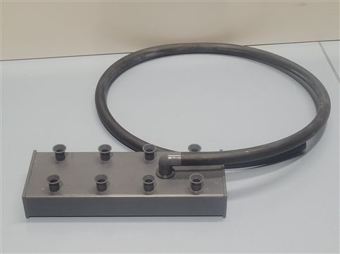 GERHARDT PVC Exhaust Manifold - 8-Port