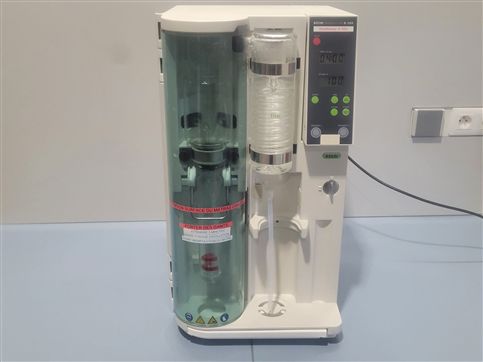 Buchi K-355 Kjeldahl Distillation Unit