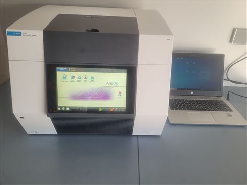 Agilent AriaDx Real Time PCR Instrument Thermal cycler K8930AA