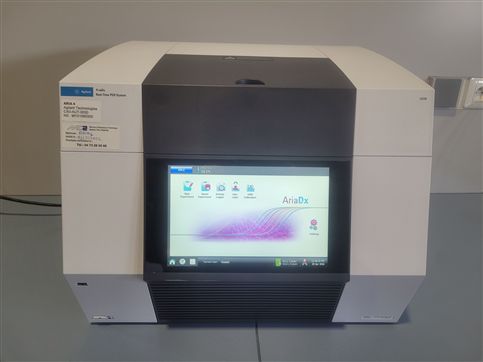Agilent AriaDx Real Time PCR Instrument Thermal cycler K8930AA