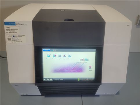 Agilent AriaDx Real Time PCR Instrument Thermal cycler K8930AA