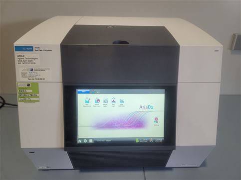Agilent AriaDx Real Time PCR Instrument Thermal cycler K8930AA