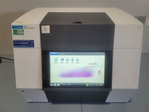 Agilent AriaDx Real Time PCR Instrument Thermal cycler K8930AA