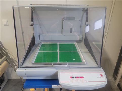 OHAUS ISHD23CDG Refrigerated Incubator with Orbital Shaking