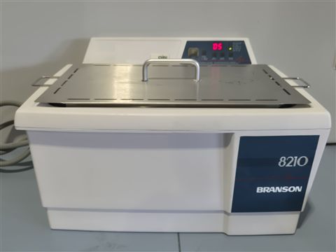 BRANSON / BRANSONIC 8210 8210E-DTH Ultrasonic Bath