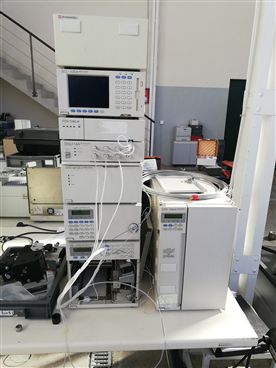 10A HPLC System