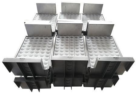 12 Olympus-racks carriers Hettich 4283-B