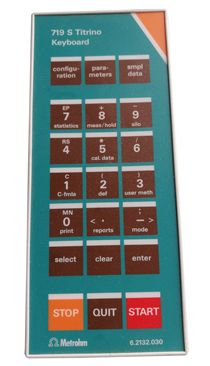 719 S Titrino Keyboard