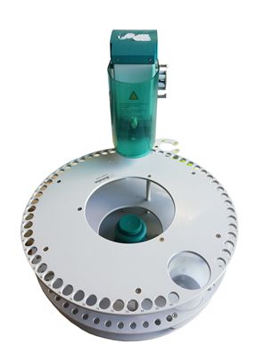 858 Professional Sample Processor for parts