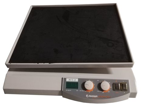 Polymax 2040 shaker