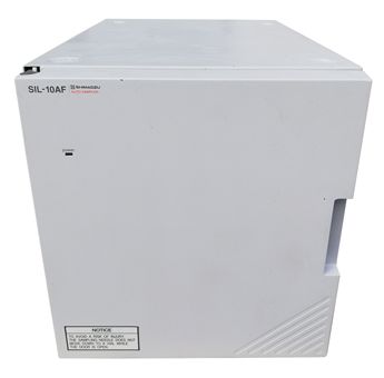 SIL-10AF Autosampler for parts