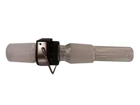 Rotavapor Vapor Duct with Combi-Clip
