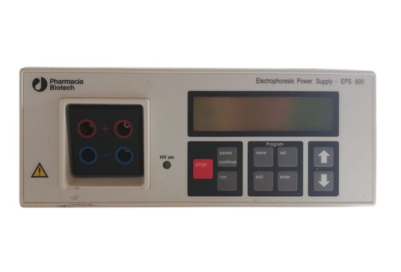 Electrophoresis EPS 600 Power Supply