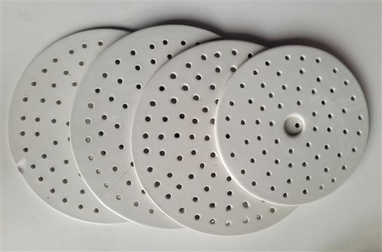 3 ceramic desiccant plates for 250mm desiccator
For Desiccator Ø 25 cm