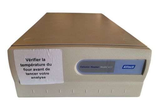Alltech 631 Column Heater for HPLC