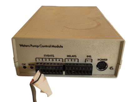 Waters Pump Control Module HPLC
